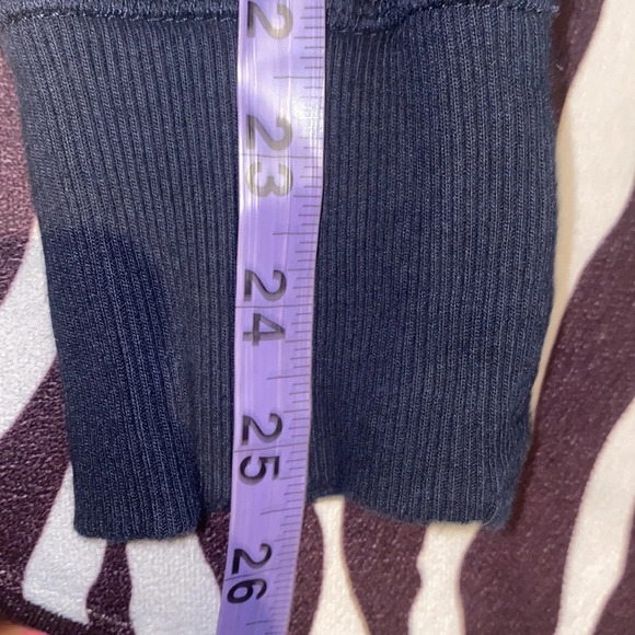 Tommy Hilfiger Black Crew Neck Sweater - Picture 8 of 11